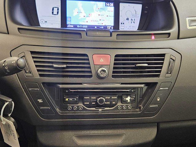 Citroen - 2010 - c4 picasso - automaat - 1.6 thp bns eb6v 5p. - personenauto - afbeelding 3 van  16