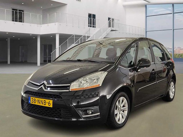 Citroen - 2010 - c4 picasso - automaat - 1.6 thp bns eb6v 5p. - personenauto - afbeelding 1 van  16