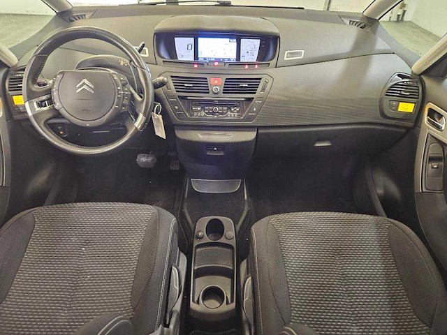 Citroen - 2010 - c4 picasso - automaat - 1.6 thp bns eb6v 5p. - personenauto - afbeelding 14 van  16