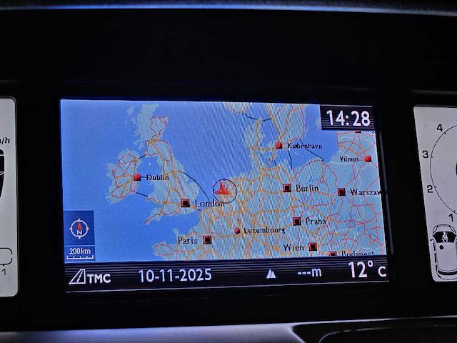 Citroen - 2010 - c4 picasso - automaat - 1.6 thp bns eb6v 5p. - personenauto - afbeelding 16 van  16