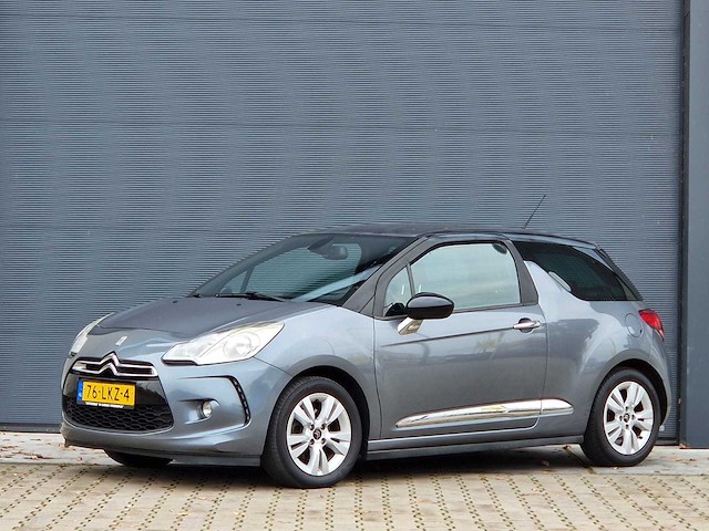 Citroen - 2010 - ds3 - 1.6 so chic - 76-lkz-4 - afbeelding 1 van  26