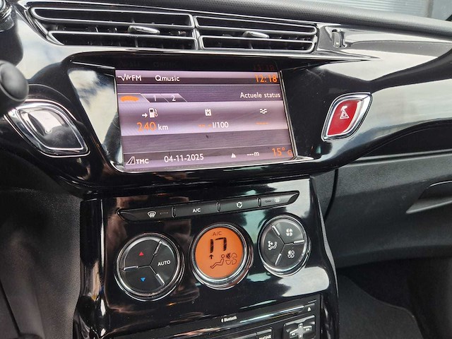 Citroen - 2010 - ds3 - 1.6 so chic - 76-lkz-4 - afbeelding 7 van  20