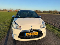 Citroen - 2010 - ds3 - 1.6 so chic in white - 65-ntz-1 - afbeelding 6 van  14