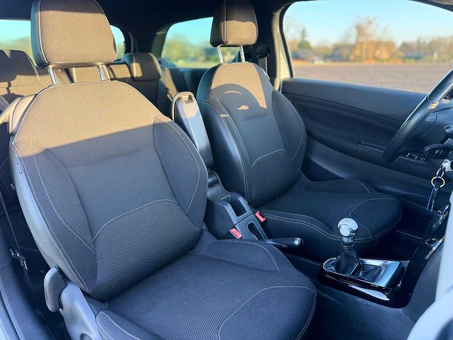 Citroen - 2010 - ds3 - 1.6 so chic in white - 65-ntz-1 - afbeelding 7 van  14