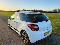 Citroen - 2010 - ds3 - 1.6 so chic in white - 65-ntz-1 - afbeelding 6 van  12