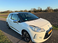Citroen - 2010 - ds3 - 1.6 so chic in white - 65-ntz-1 - afbeelding 8 van  12