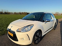 Citroen - 2010 - ds3 - 1.6 so chic in white - 65-ntz-1 - afbeelding 1 van  14