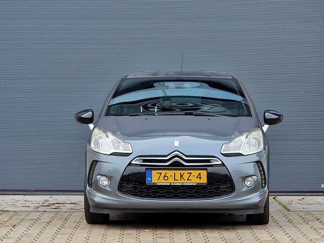 Citroen - 2010 - ds3 - 1.6 so chic - afbeelding 12 van  26