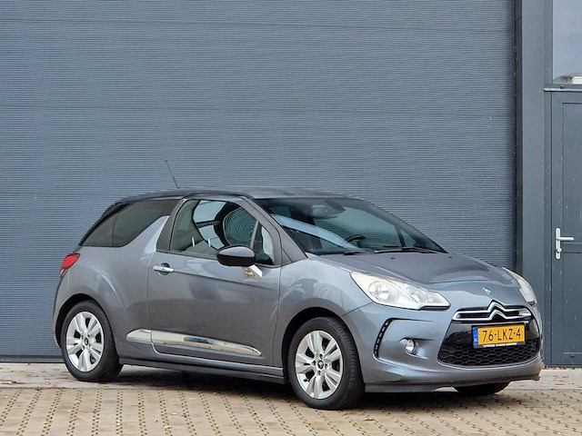 Citroen - 2010 - ds3 - 1.6 so chic - afbeelding 20 van  26