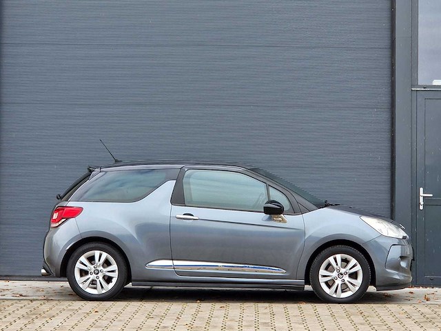 Citroen - 2010 - ds3 - 1.6 so chic - afbeelding 21 van  26