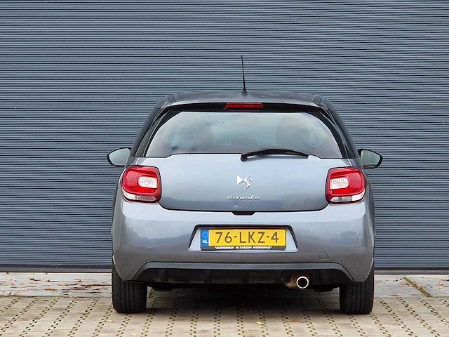 Citroen - 2010 - ds3 - 1.6 so chic - afbeelding 23 van  26