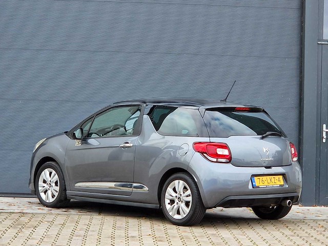 Citroen - 2010 - ds3 - 1.6 so chic - afbeelding 24 van  26