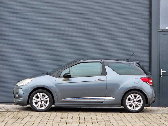 Citroen - 2010 - ds3 - 1.6 so chic - afbeelding 25 van  26