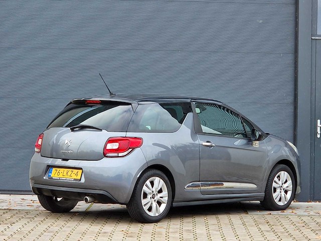 Citroen - 2010 - ds3 - 1.6 so chic - afbeelding 22 van  26