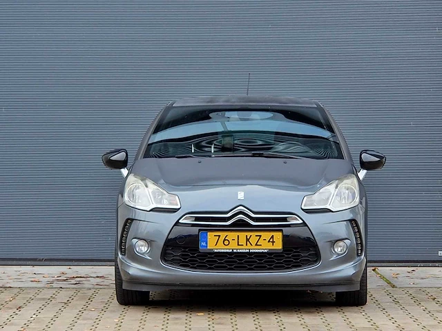 Citroen - 2010 - ds3 - 1.6 so chic - afbeelding 12 van  26