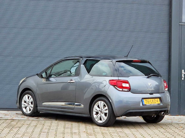Citroen - 2010 - ds3 - 1.6 so chic - afbeelding 24 van  26