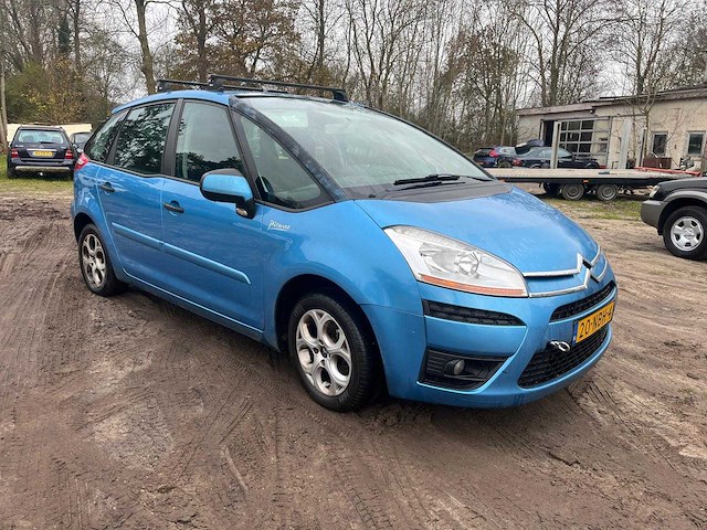 Citroen - 2010 - grand c4 picasso - 1.6 hdi image 5p. - 20-nbh-4 - afbeelding 2 van  9