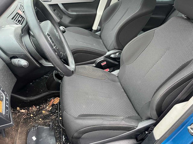 Citroen - 2010 - grand c4 picasso - 1.6 hdi image 5p. - 20-nbh-4 - afbeelding 5 van  9