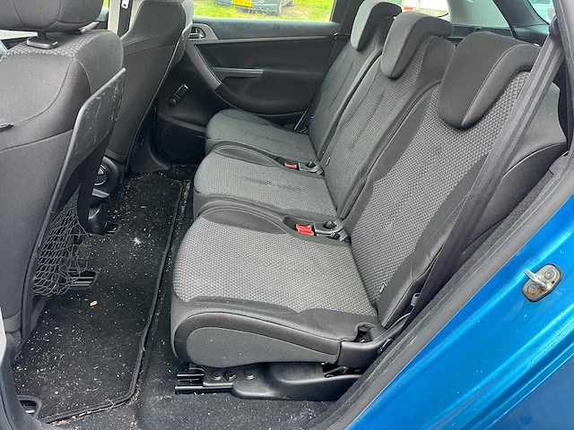 Citroen - 2010 - grand c4 picasso - 1.6 hdi image 5p. - 20-nbh-4 - afbeelding 8 van  9