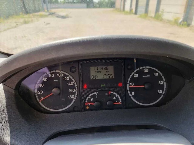 Citroen - 2010 - jumper - bestelauto - afbeelding 2 van  13