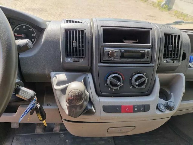 Citroen - 2010 - jumper - bestelauto - afbeelding 3 van  13