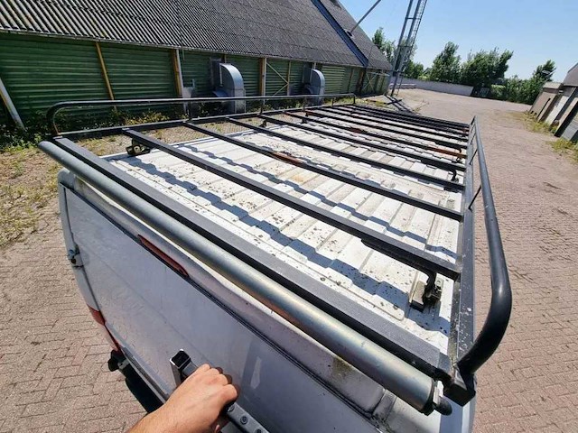 Citroen - 2010 - jumper - bestelauto - afbeelding 5 van  13