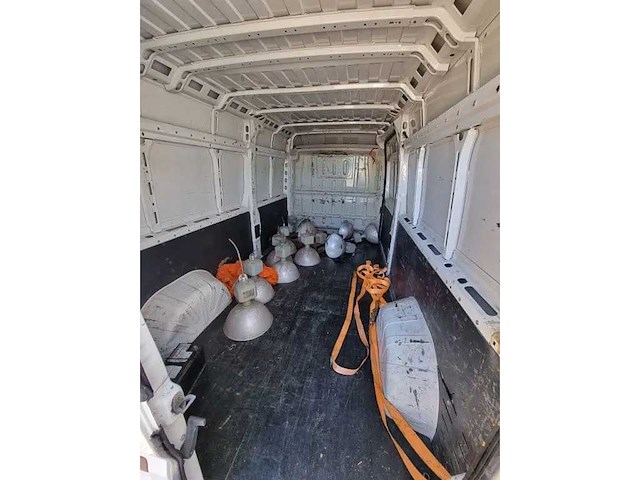 Citroen - 2010 - jumper - bestelauto - afbeelding 6 van  13