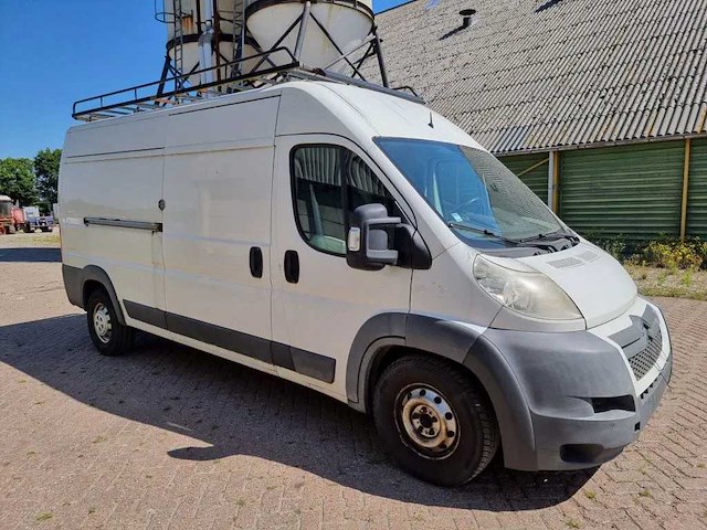 Citroen - 2010 - jumper - bestelauto - afbeelding 10 van  13