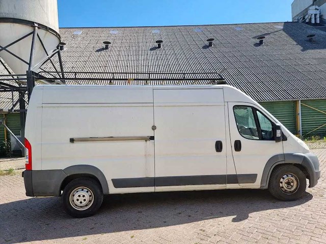 Citroen - 2010 - jumper - bestelauto - afbeelding 11 van  13