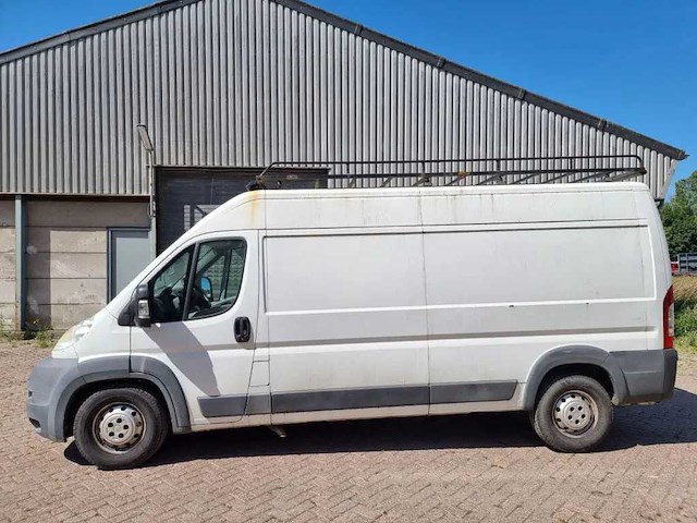 Citroen - 2010 - jumper - bestelauto - afbeelding 12 van  13