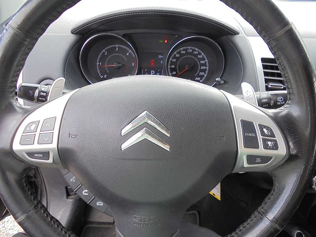 Citroen - 2011 - c-crosser - 2.2 hdif dynamique - 00-xgv-7 - afbeelding 10 van  19