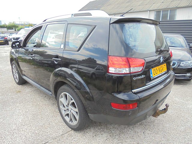 Citroen - 2011 - c-crosser - 2.2 hdif dynamique - 00-xgv-7 - afbeelding 14 van  19