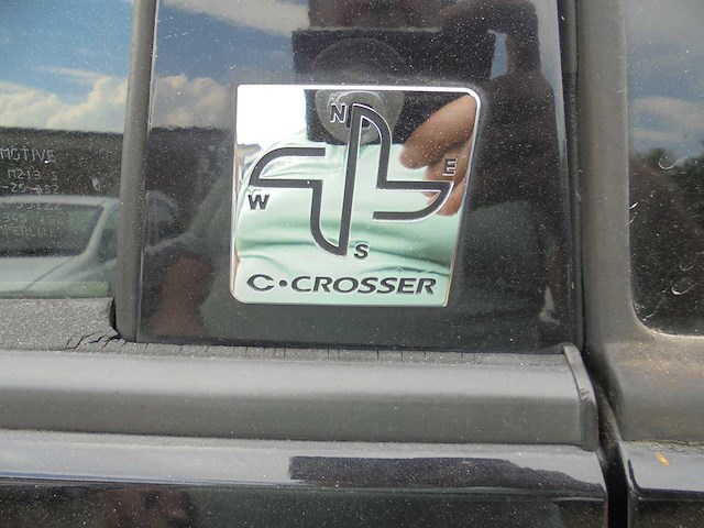 Citroen - 2011 - c-crosser - 2.2 hdif dynamique - 00-xgv-7 - afbeelding 17 van  19