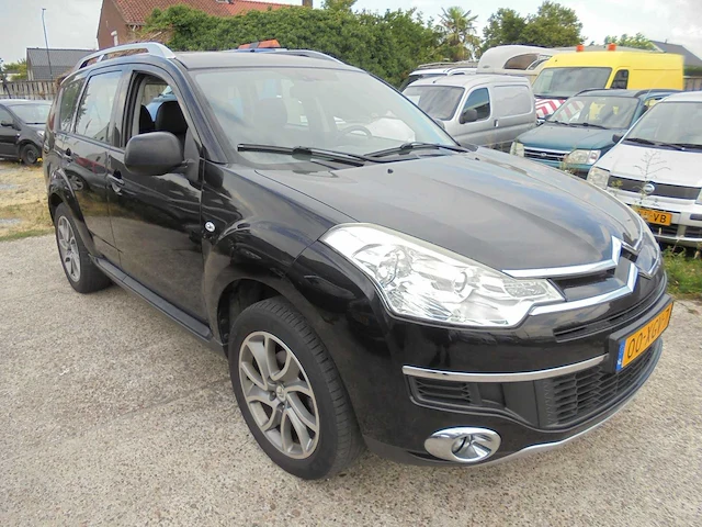 Citroen - 2011 - c-crosser - 2.2 hdif dynamique - 00-xgv-7 - afbeelding 5 van  9