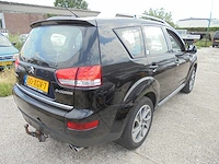 Citroen - 2011 - c-crosser - 2.2 hdif dynamique - 00-xgv-7 - afbeelding 6 van  9