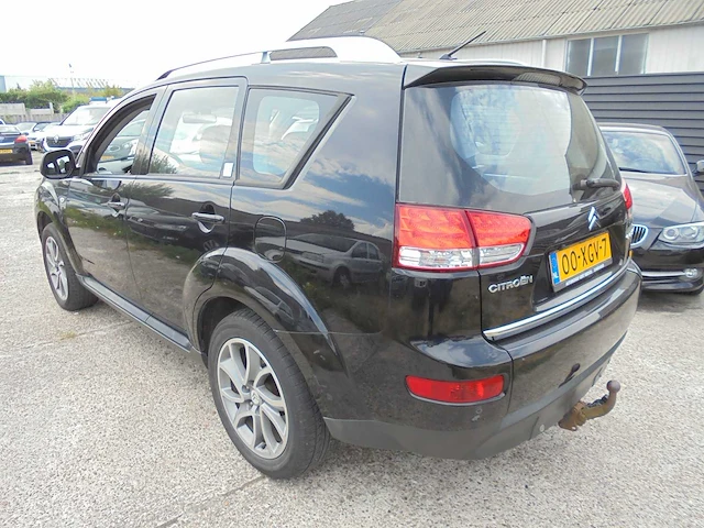 Citroen - 2011 - c-crosser - 2.2 hdif dynamique - 00-xgv-7 - afbeelding 7 van  9