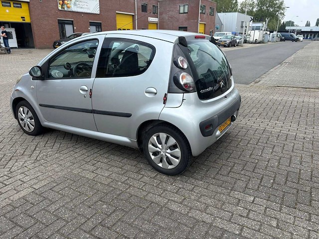 Citroen - 2011 - c1 - 1.0-12v ambiance - personenauto - afbeelding 1 van  1