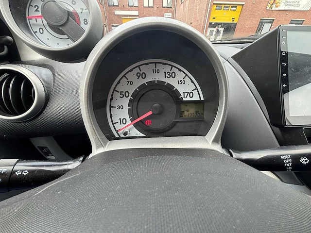 Citroen - 2011 - c1 - 1.0-12v ambiance - personenauto - afbeelding 4 van  12
