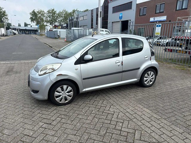 Citroen - 2011 - c1 - 1.0-12v ambiance - personenauto - afbeelding 5 van  12