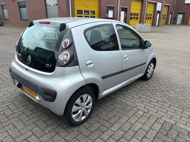 Citroen - 2011 - c1 - 1.0-12v ambiance - personenauto - afbeelding 8 van  12