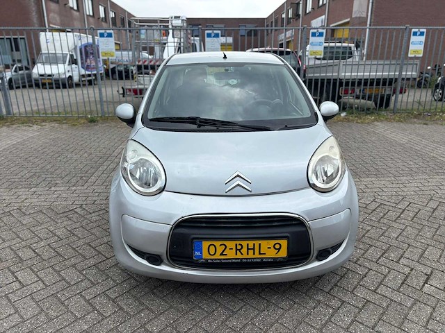 Citroen - 2011 - c1 - 1.0-12v ambiance - personenauto - afbeelding 11 van  12