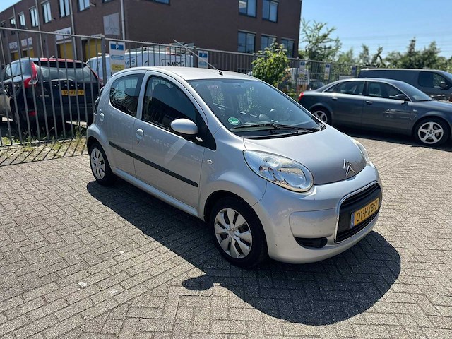Citroen - 2011 - c1 - 1.0-12v ambiance - personenauto - afbeelding 14 van  17