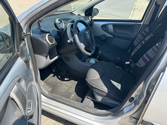 Citroen - 2011 - c1 - 1.0-12v ambiance - personenauto - afbeelding 17 van  17