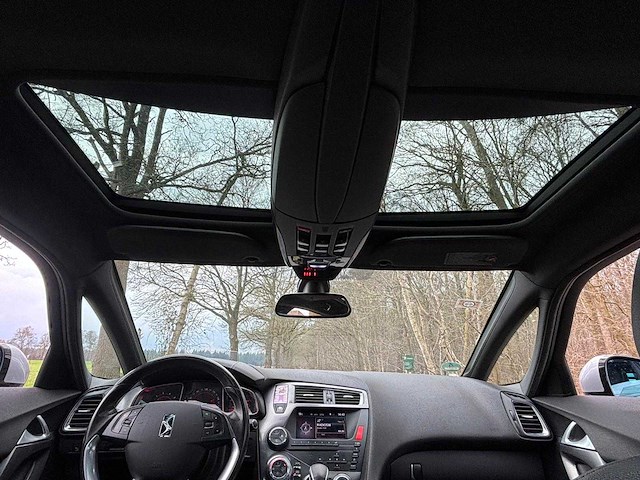 Citroen - 2011 - ds5 - 1.6 so chic - 46-svs-7 - afbeelding 3 van  12
