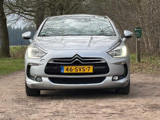 Citroen - 2011 - ds5 - 1.6 so chic - 46-svs-7 - afbeelding 8 van  12