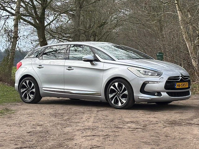 Citroen - 2011 - ds5 - 1.6 so chic - 46-svs-7 - afbeelding 10 van  12