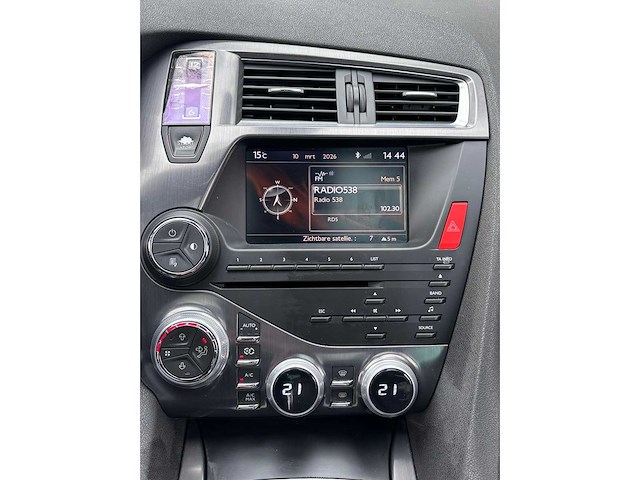 Citroen - 2011 - ds5 - 1.6 so chic - 46-svs-7 - afbeelding 8 van  22