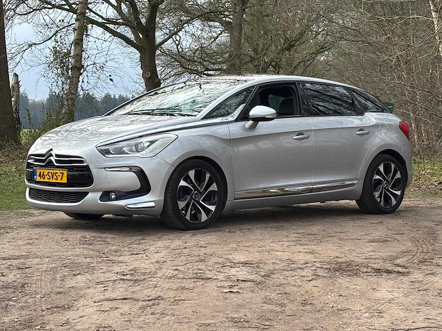 Citroen - 2011 - ds5 - 1.6 so chic - 46-svs-7 - afbeelding 1 van  22