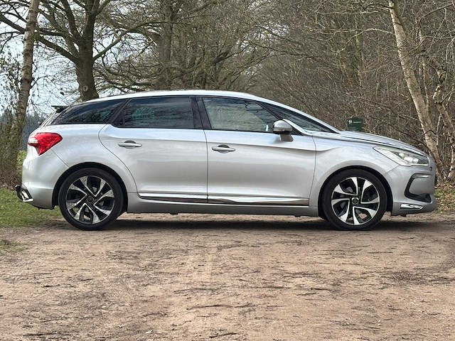 Citroen - 2011 - ds5 - 1.6 so chic - 46-svs-7 - afbeelding 17 van  22