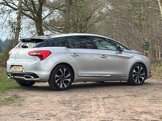 Citroen - 2011 - ds5 - 1.6 so chic - 46-svs-7 - afbeelding 18 van  22
